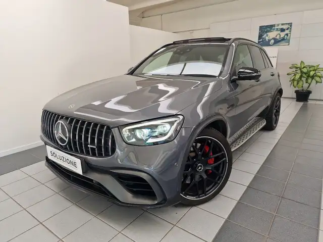 Mercedes-Benz GLC Class main image