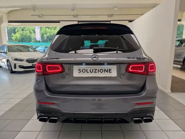 Mercedes-Benz GLC Class view 7