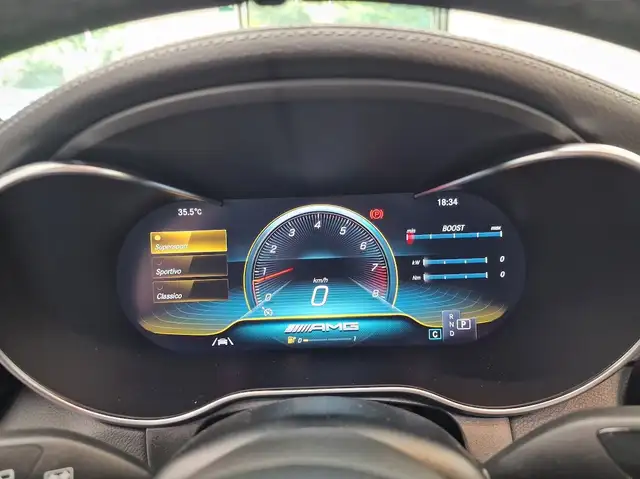 Mercedes-Benz GLC Class view 12
