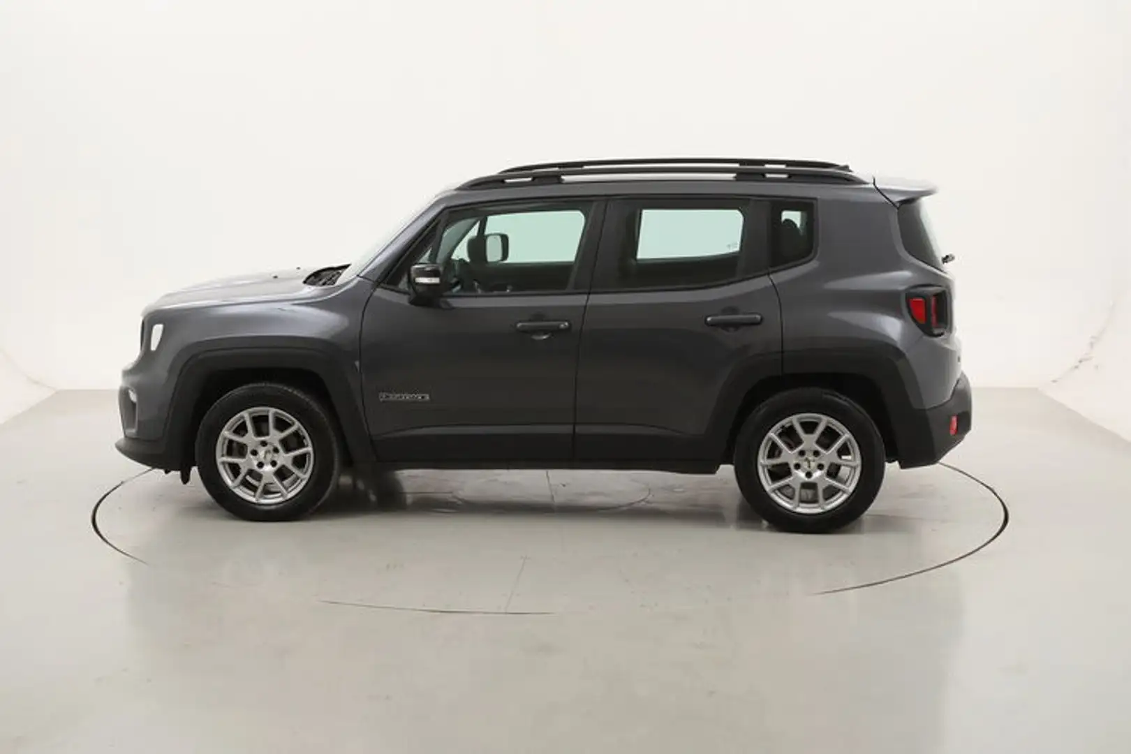 Jeep Renegade Hybrid Limited 1.5 Mild Hybrid 130CV Grigio - 2