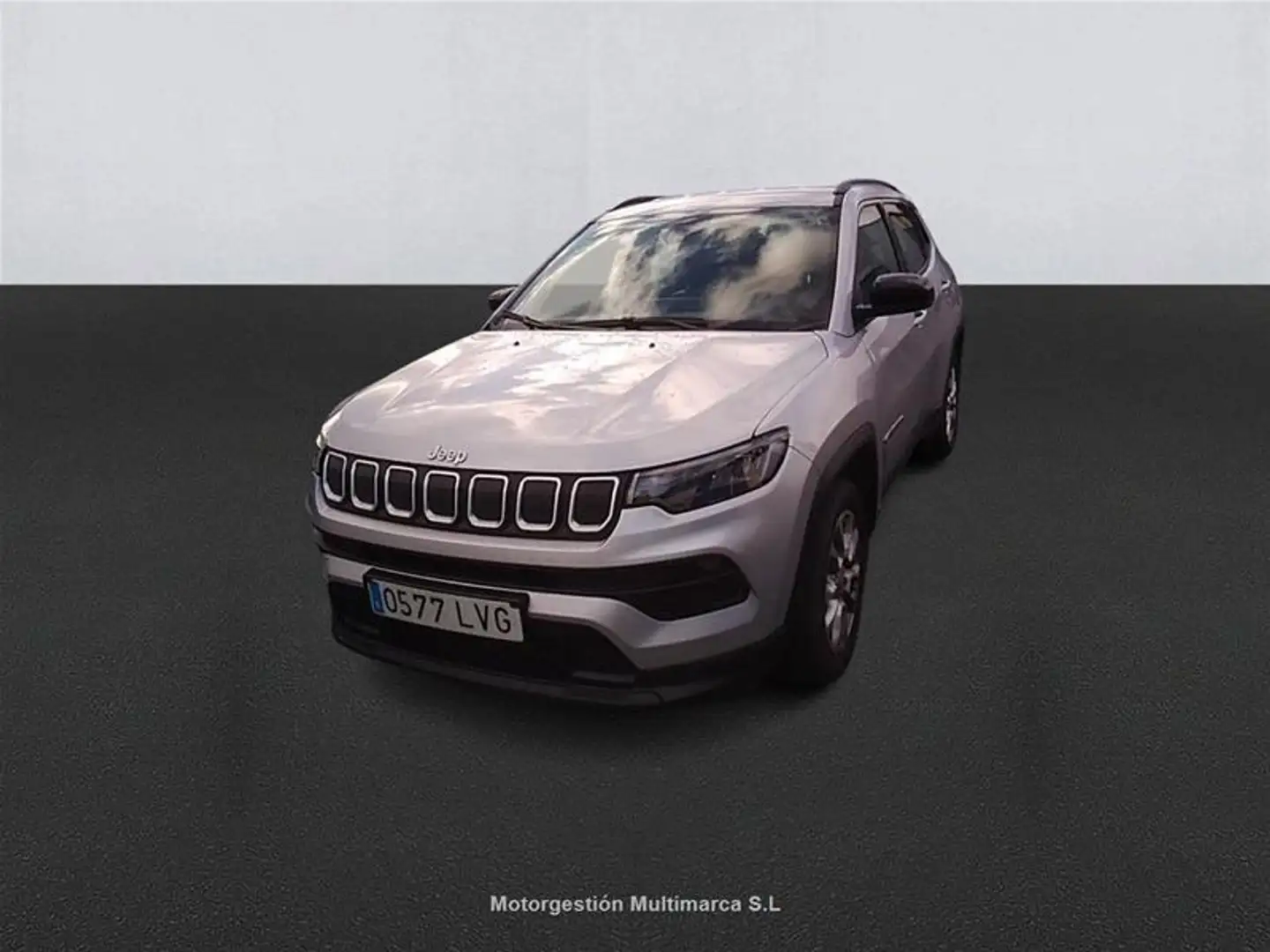 Jeep Compass 1.6 Mjt Longitude FWD - 1