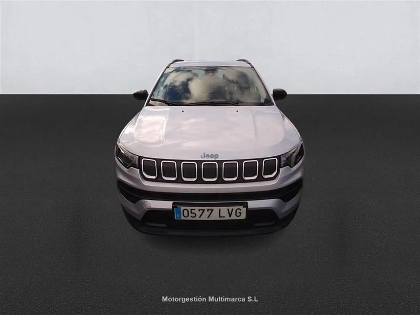 Jeep Compass 1.6 Mjt Longitude FWD - 2