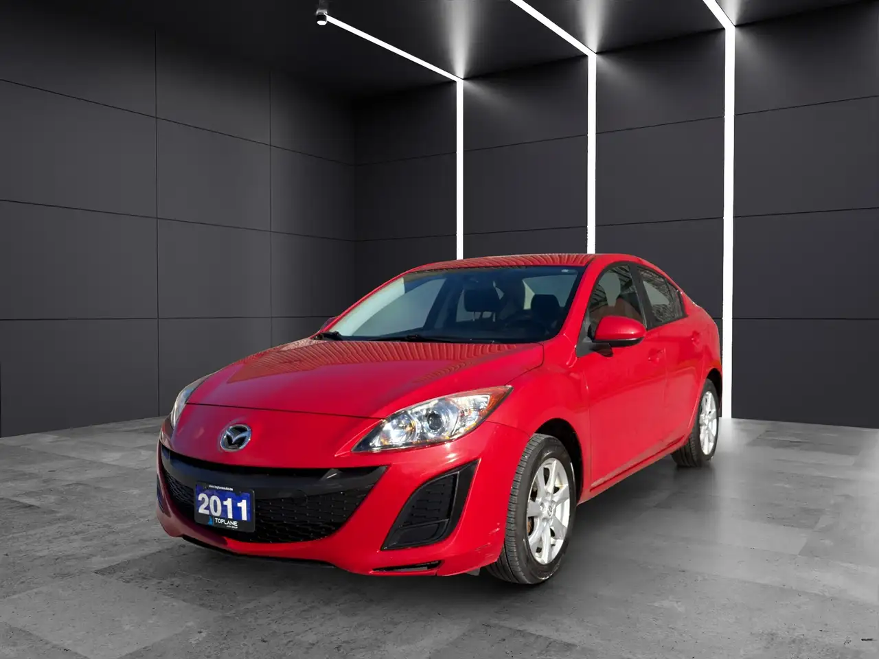2011 Mazda 3