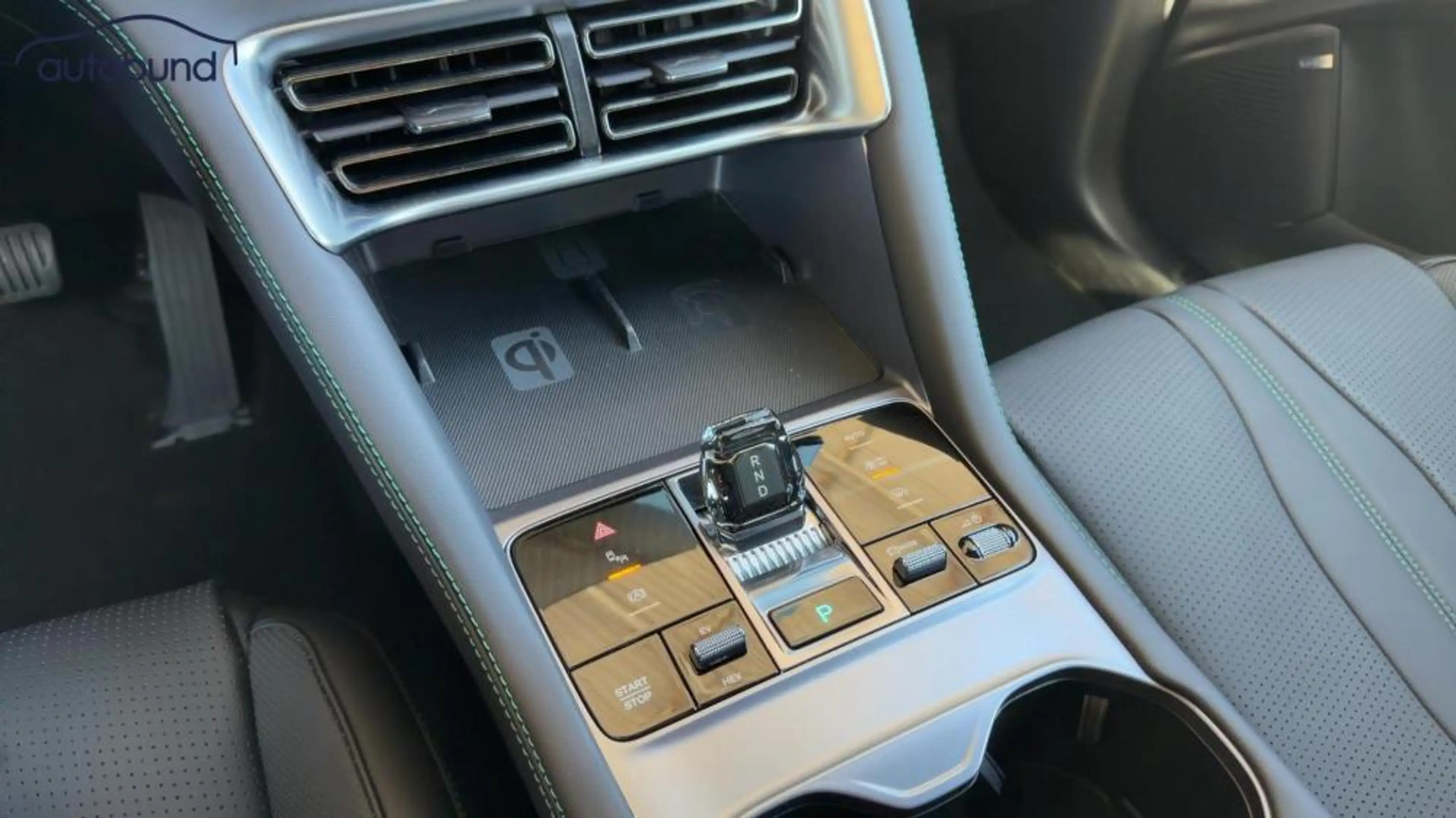 BYD Seal U DM-i Boost Alu HUD KA LED Link LRH NAV NBA PDC — photo 12