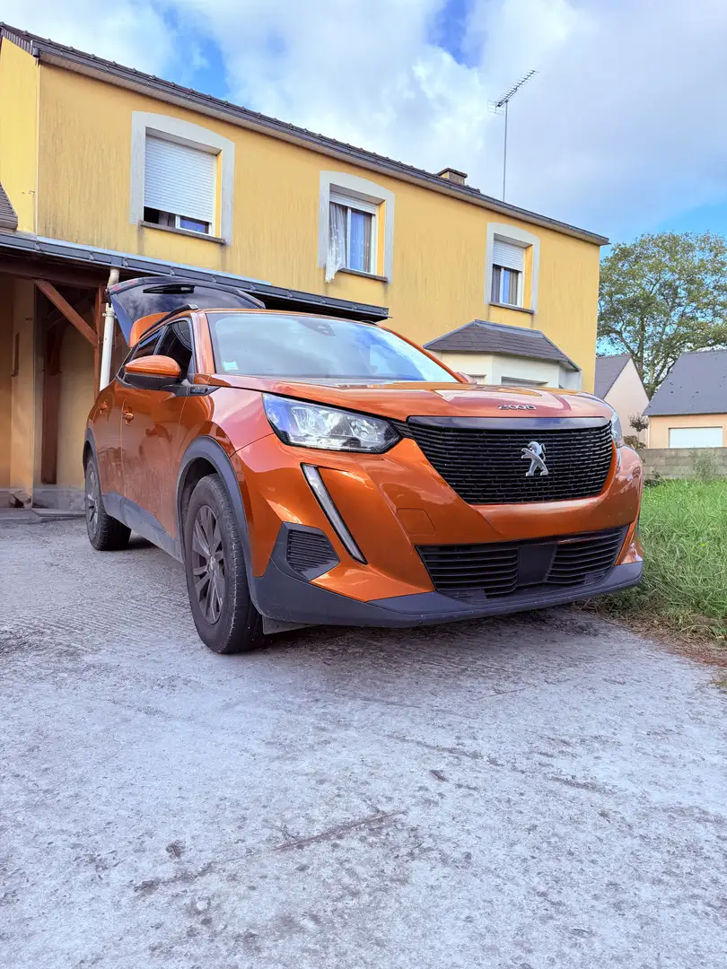 Peugeot 2008 PureTech 130 S&S EAT8 Allure Pack - 2