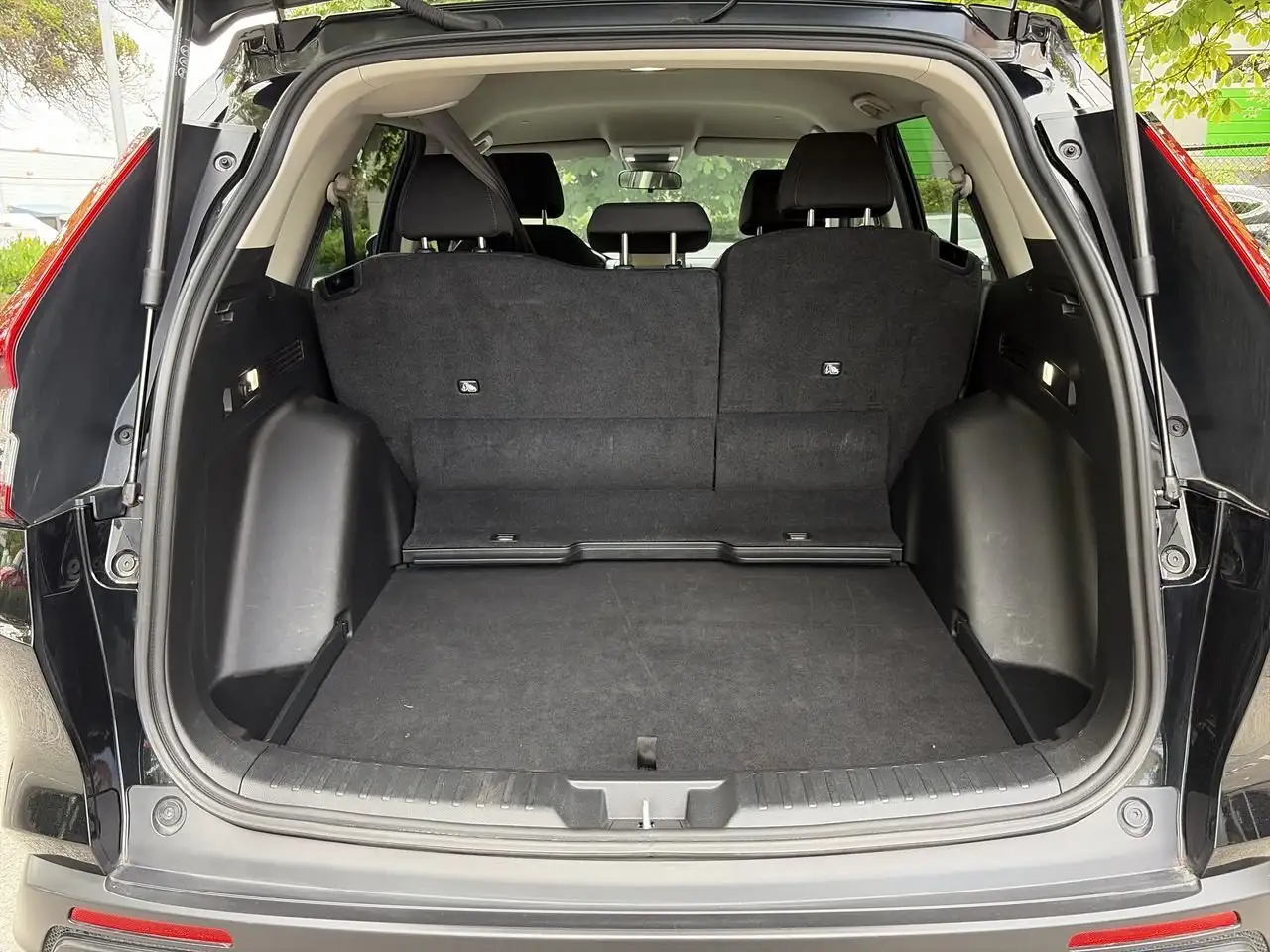 Honda CR-V fotografie Honda CR-V
