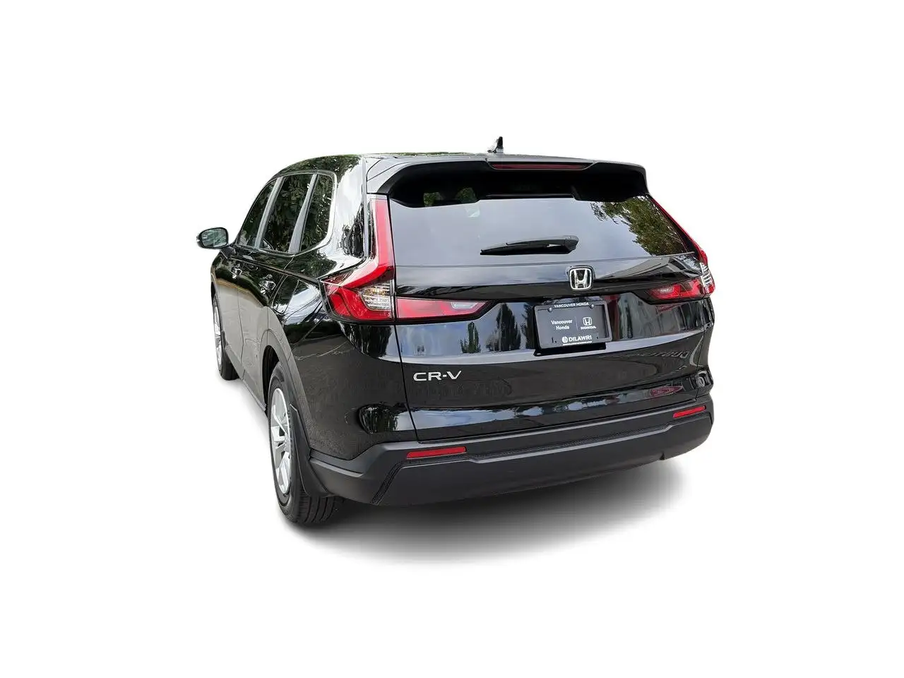 Honda CR-V fotografie Honda CR-V