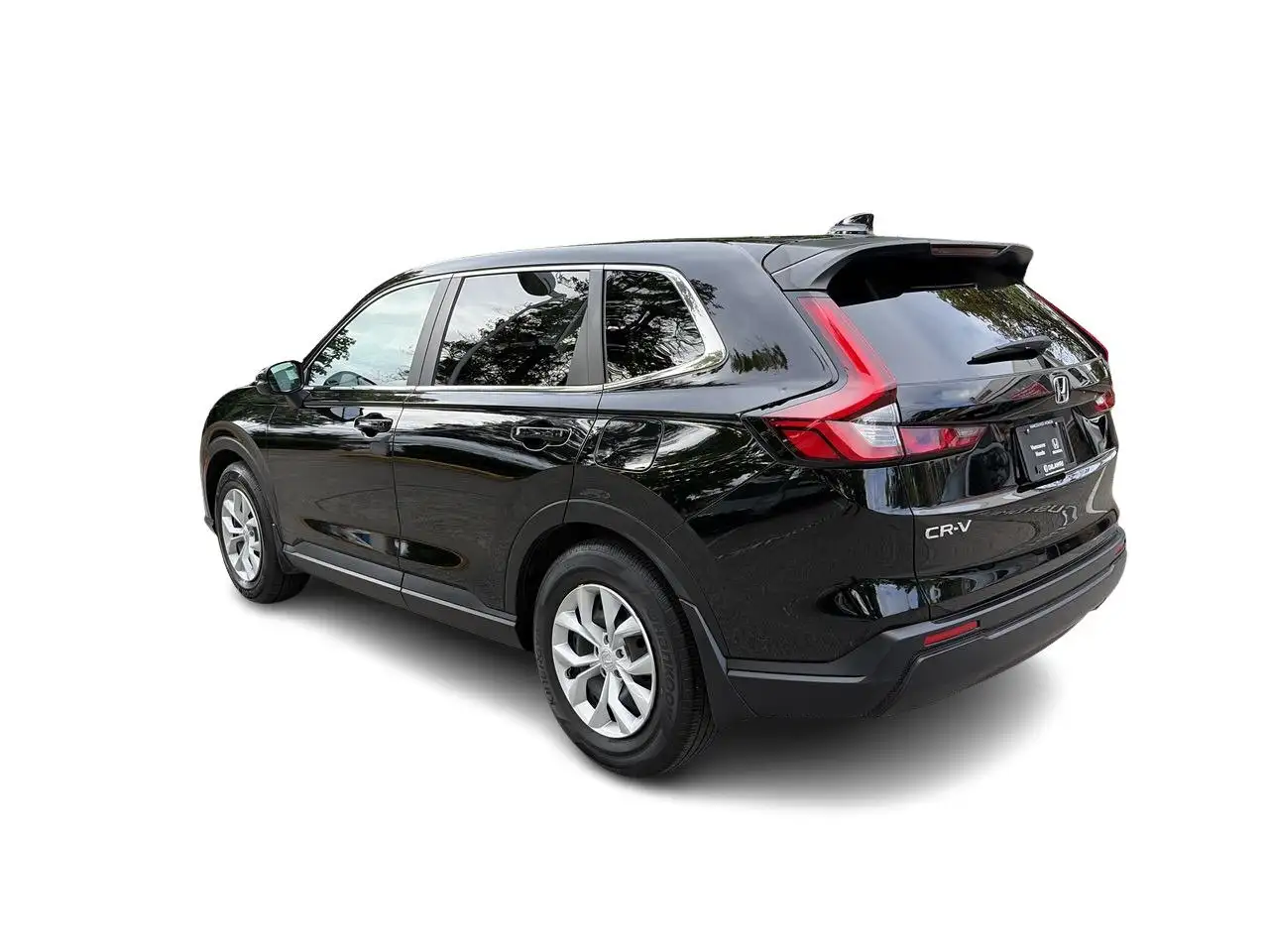 Honda CR-V fotografie Honda CR-V