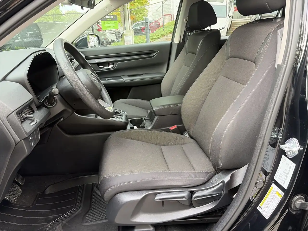 Honda CR-V fotografie Honda CR-V