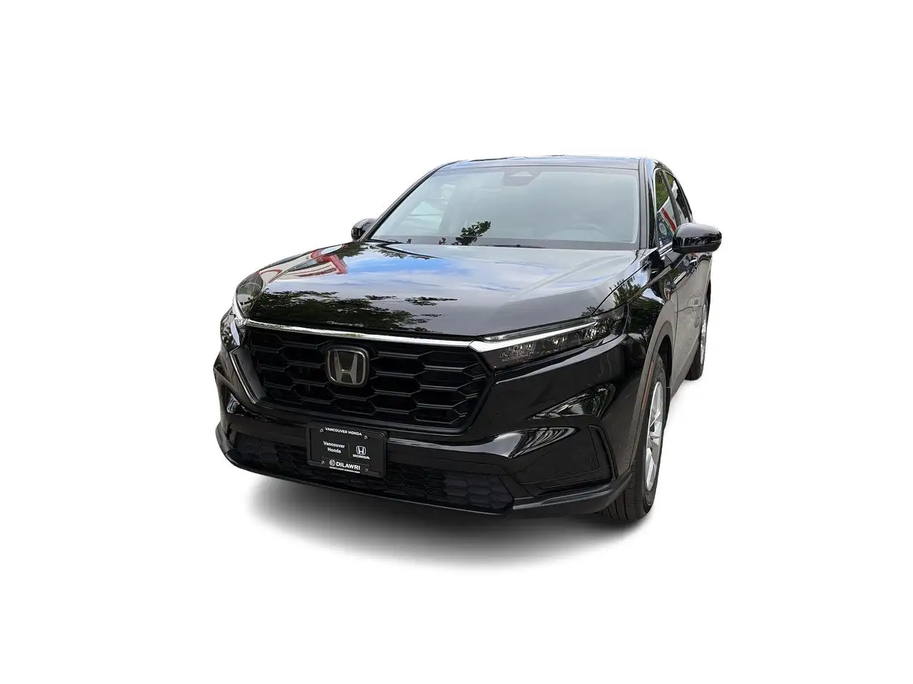 Honda CR-V fotografie Honda CR-V
