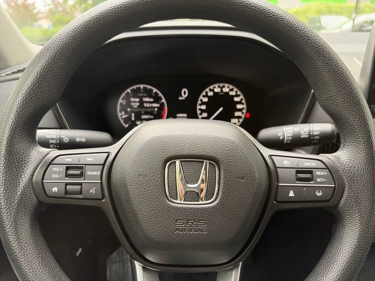 Honda CR-V fotografie Honda CR-V