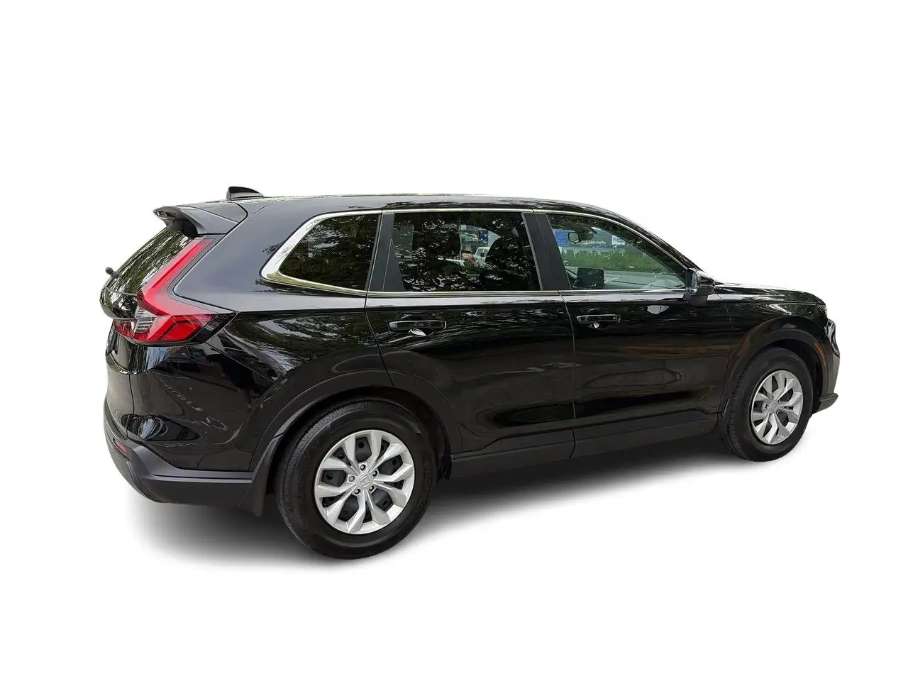 Honda CR-V fotografie Honda CR-V