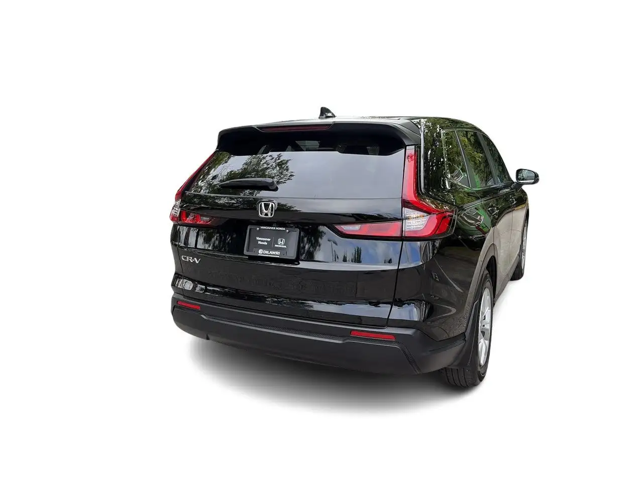 Honda CR-V fotografie Honda CR-V