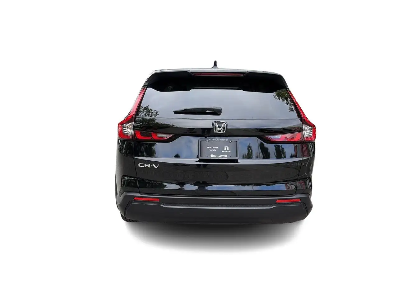 Honda CR-V fotografie Honda CR-V