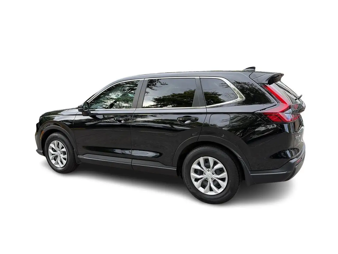 Honda CR-V fotografie Honda CR-V
