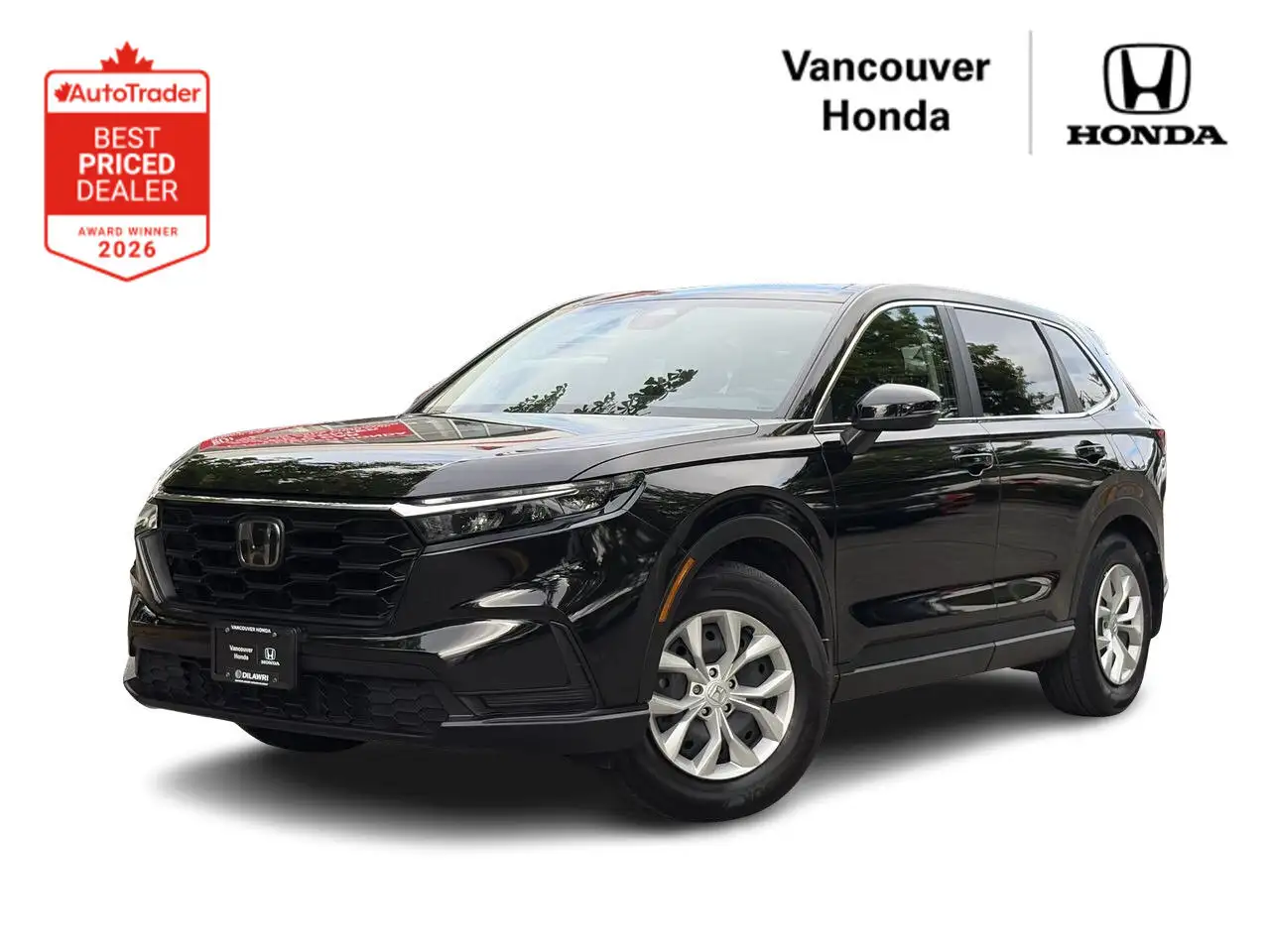 2024 Honda CR-V