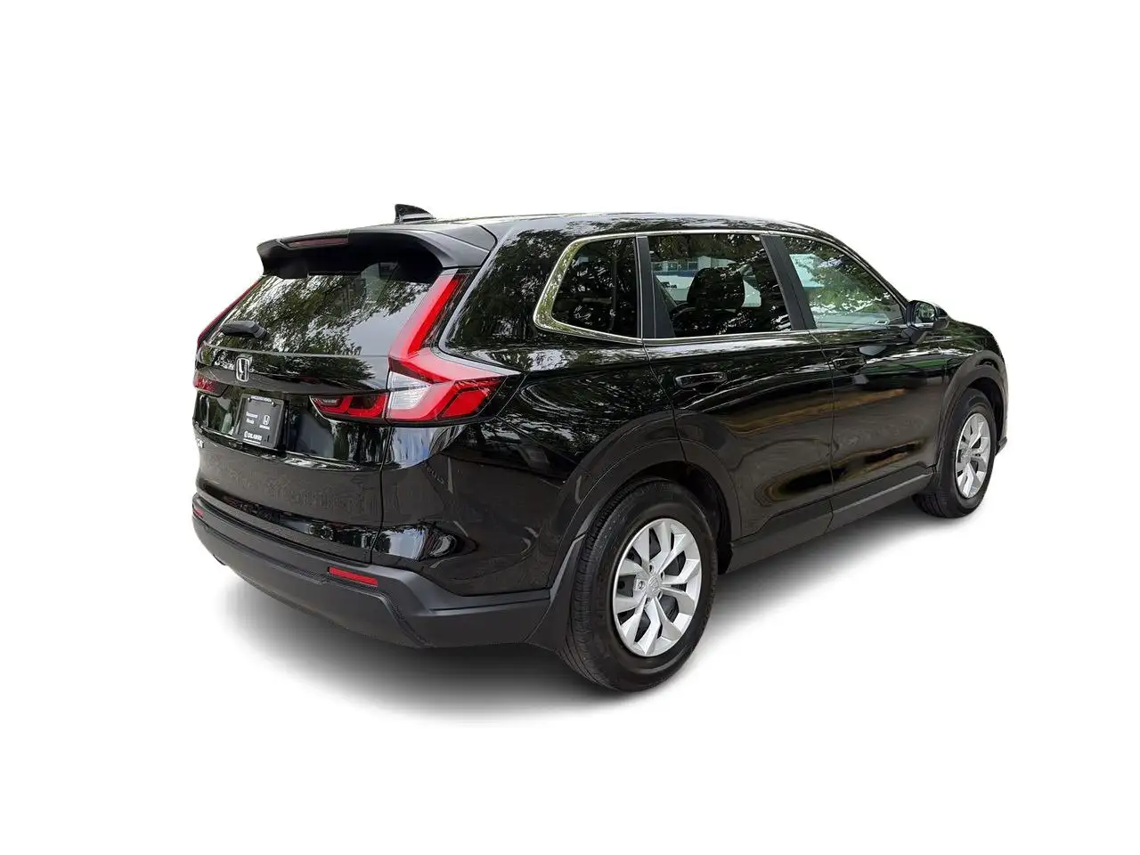 Honda CR-V fotografie Honda CR-V