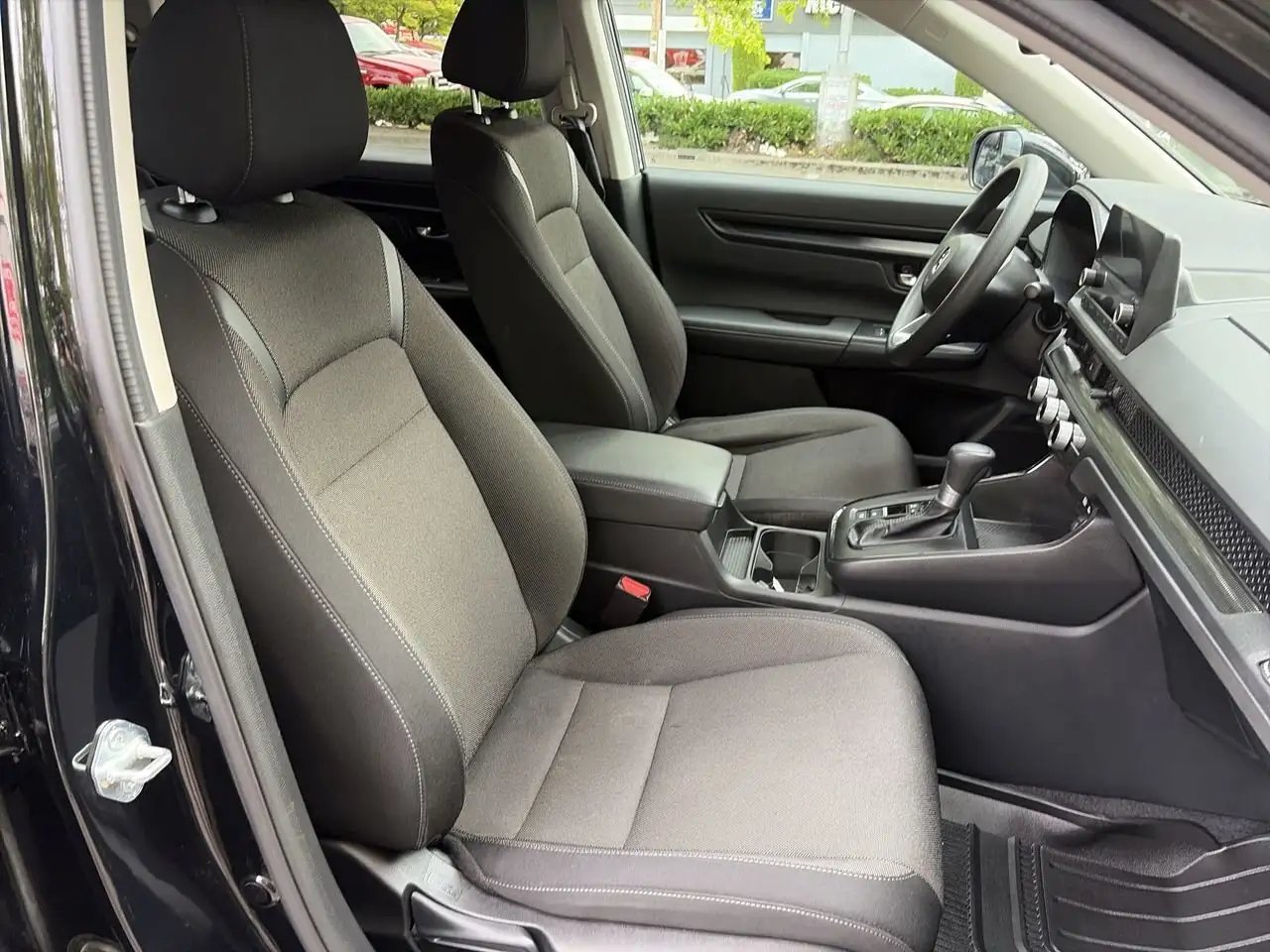 Honda CR-V fotografie Honda CR-V