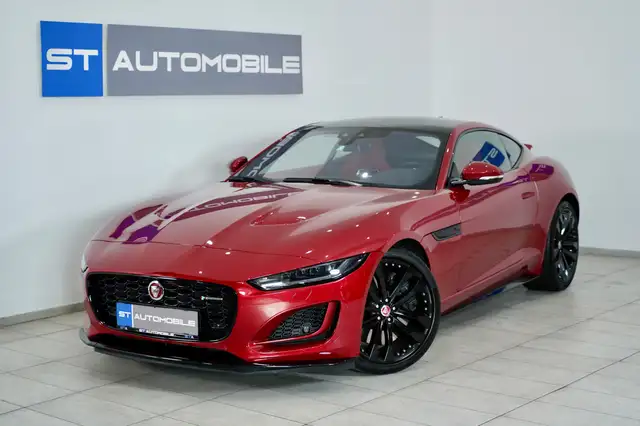 Jaguar F-Type 5.0 V8 P450 R-Dynamic Aut. // NEUWERTIG //