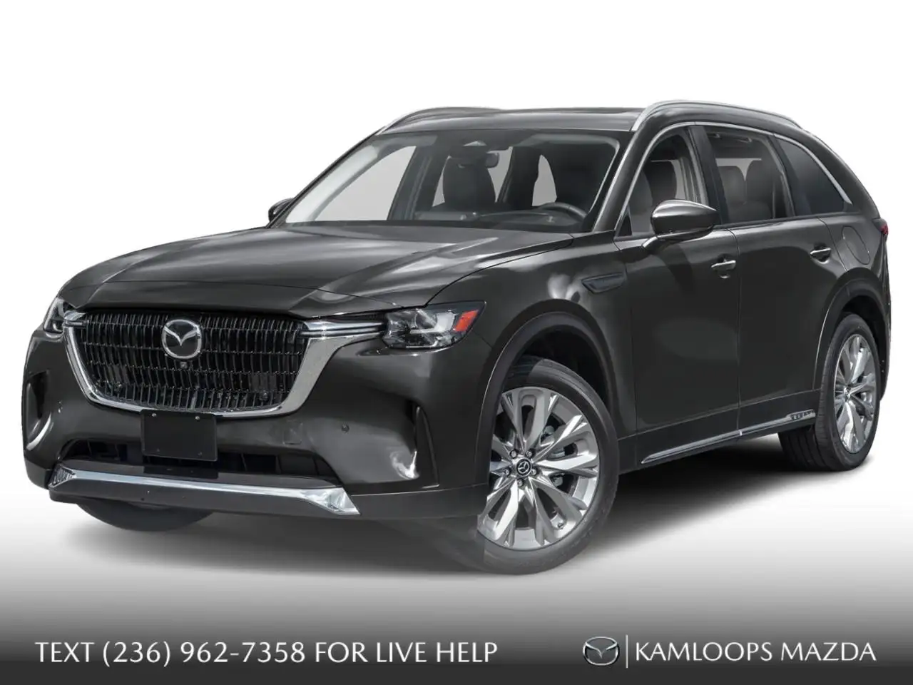 2026 Mazda CX-90 MHEV