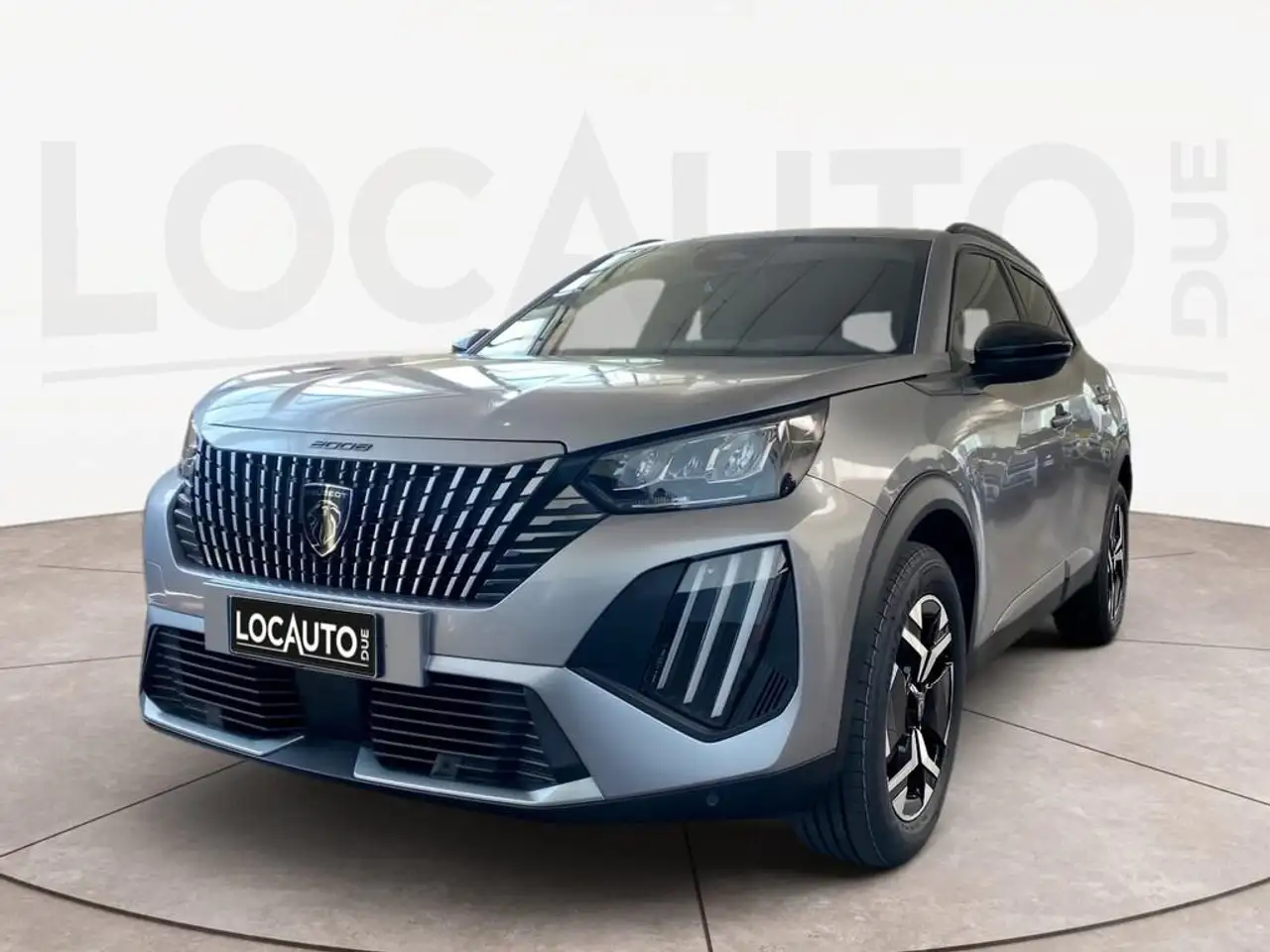 Peugeot 2008 2026