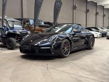 Carrera 4S *FULL SERVICE PORSCHE*