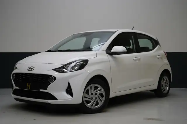 Hyundai i10 1.0 Comfort | Carplay | Cruise control | Aircondit