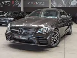 Mercedes-Benz Classe C d Coupé AMG ***NAVI-CRUISE-FULL LED-CAMERA***