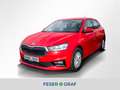 Skoda Fabia Ambition 1.0TSI PDC/ALU/LED/DAB/SMART LINK Rot - thumbnail 1
