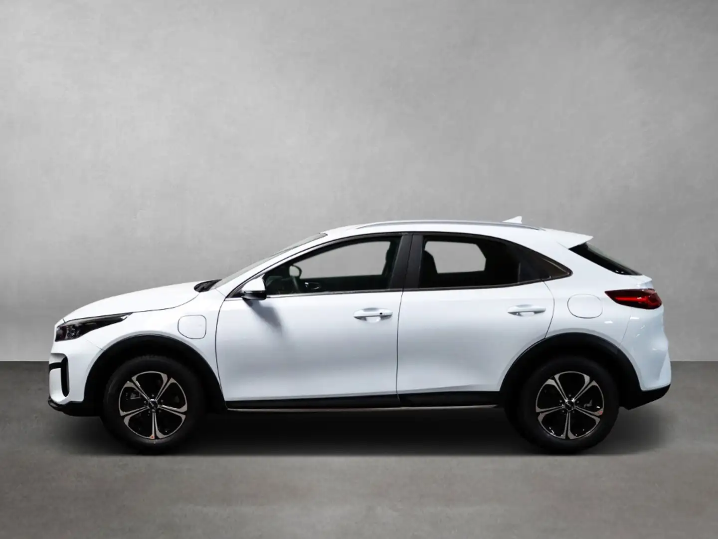 Kia XCeed PLUG-IN-HYBRID Spirit+NAVIGATION+RÜCKFAHRKAMERA+SI Білий - 2