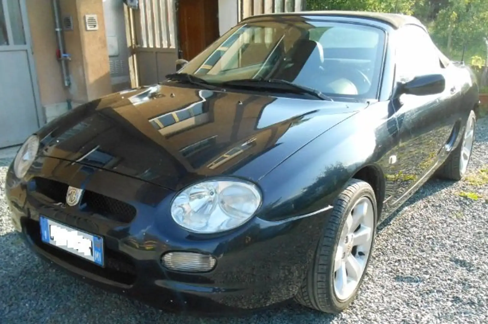 MG MGF MG F 1.8i my00 Albastru - 2