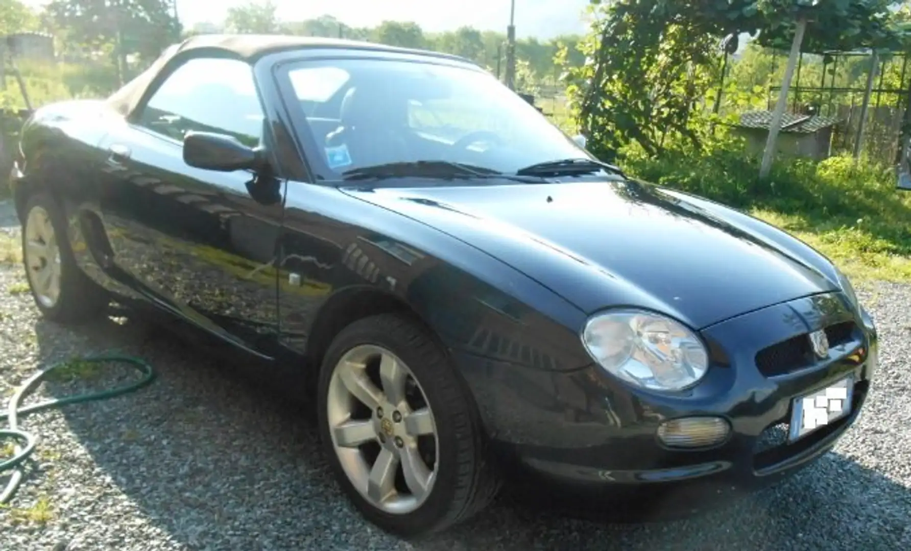 MG MGF MG F 1.8i my00 Albastru - 1