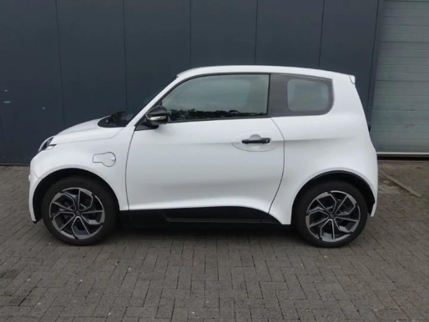 e.GO Life 60 first edition KLIMAANLAGE+SITZHEIZUNG+RADIO Blanc - 2