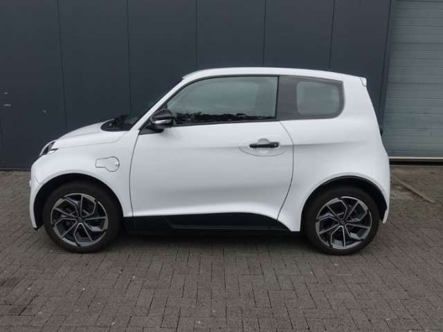 e.GO Life 60 first edition KLIMAANLAGE+SITZHEIZUNG+RADIO