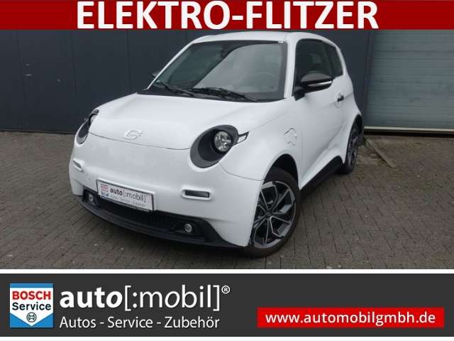 Imagine e.GO Life 60 first edition KLIMAANLAGE+SITZHEIZUNG+RADIO