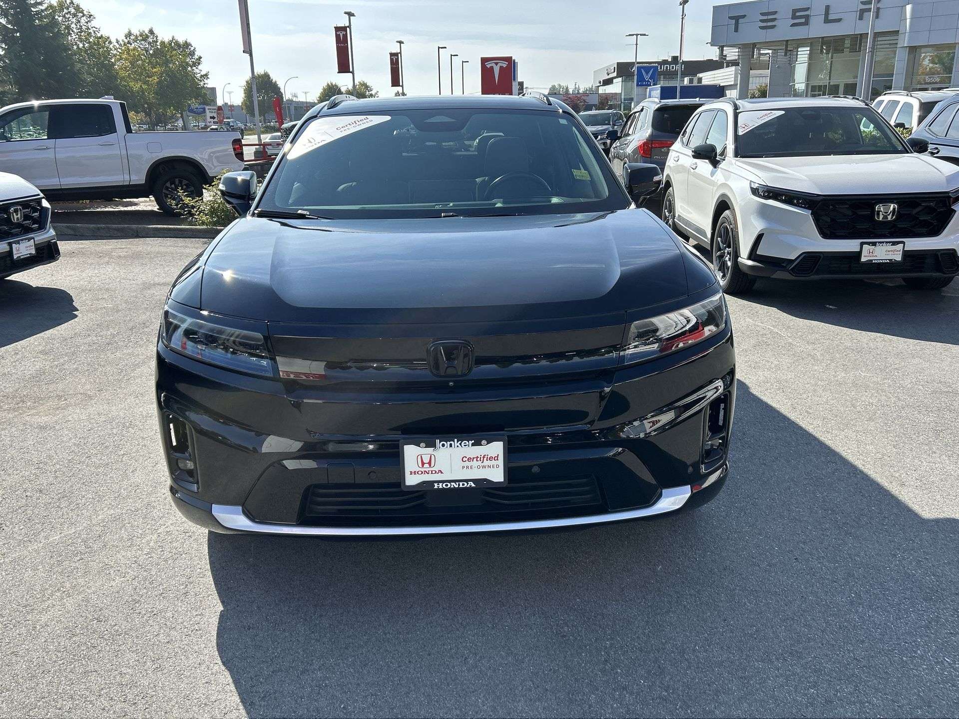 2024 Honda Prologue