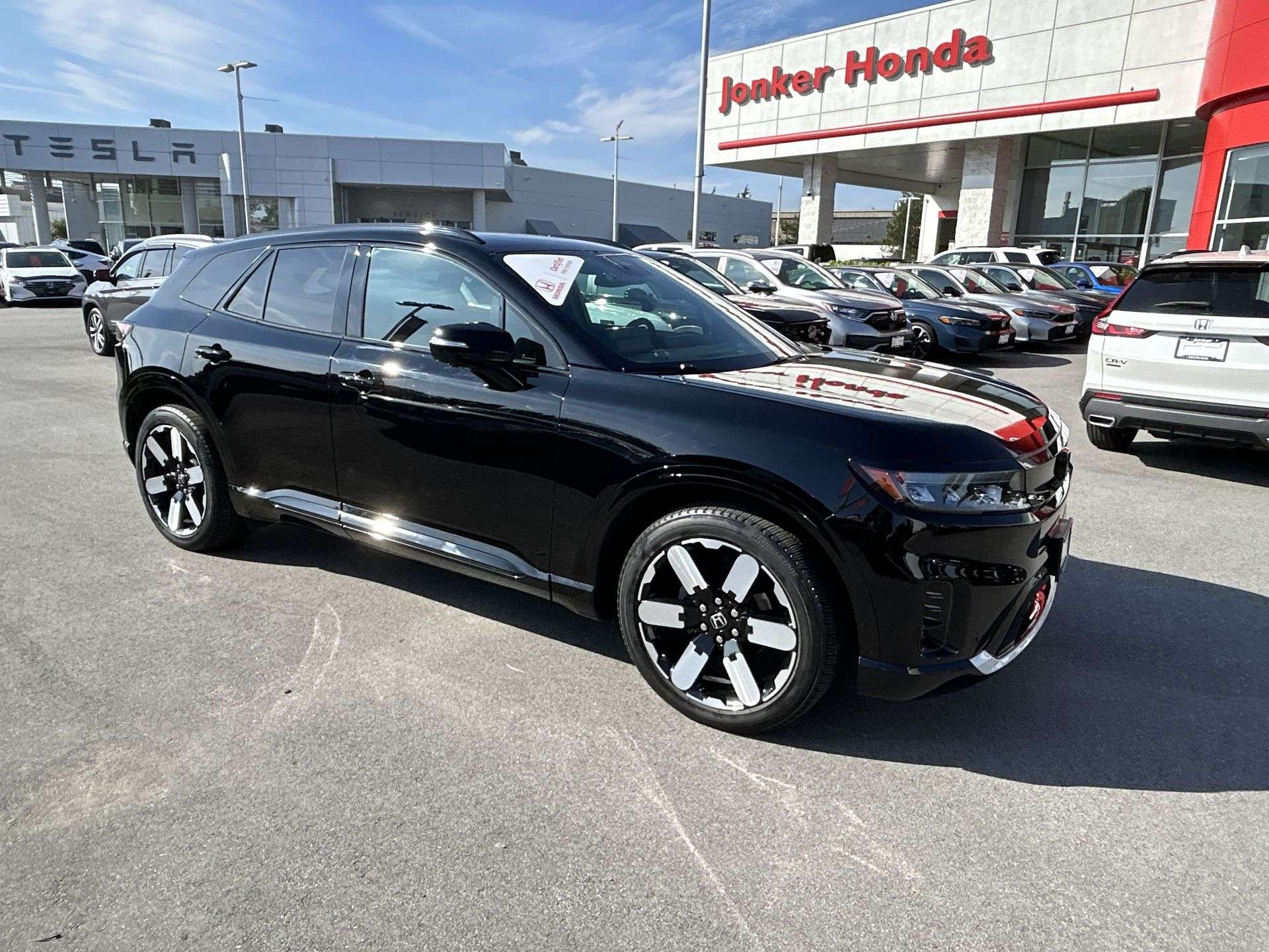 2024 Honda Prologue