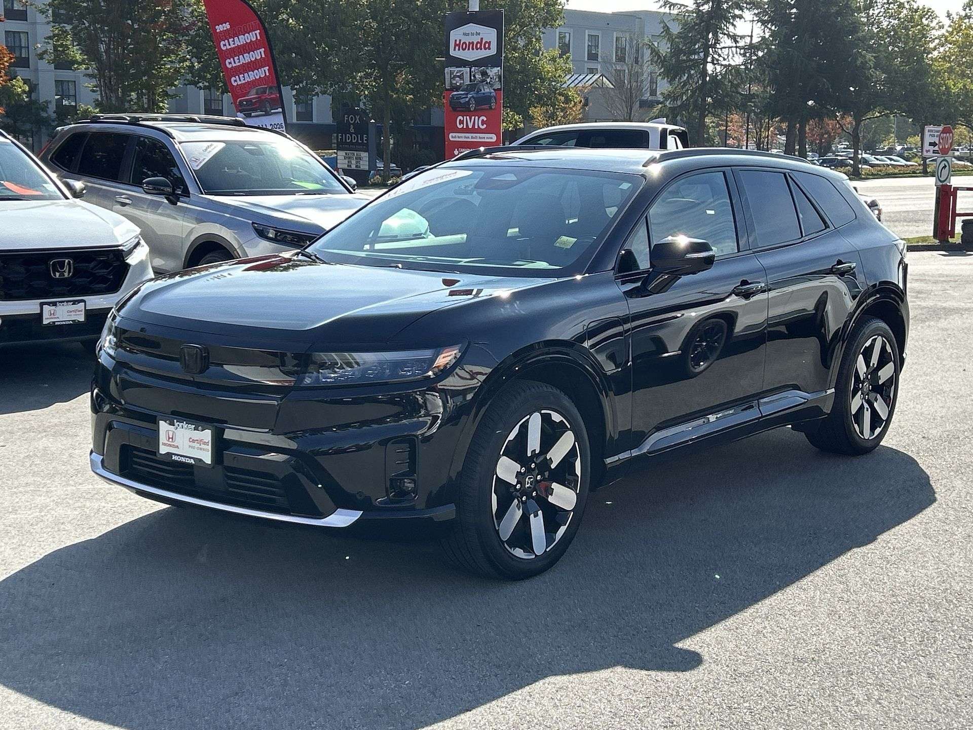 2024 Honda Prologue