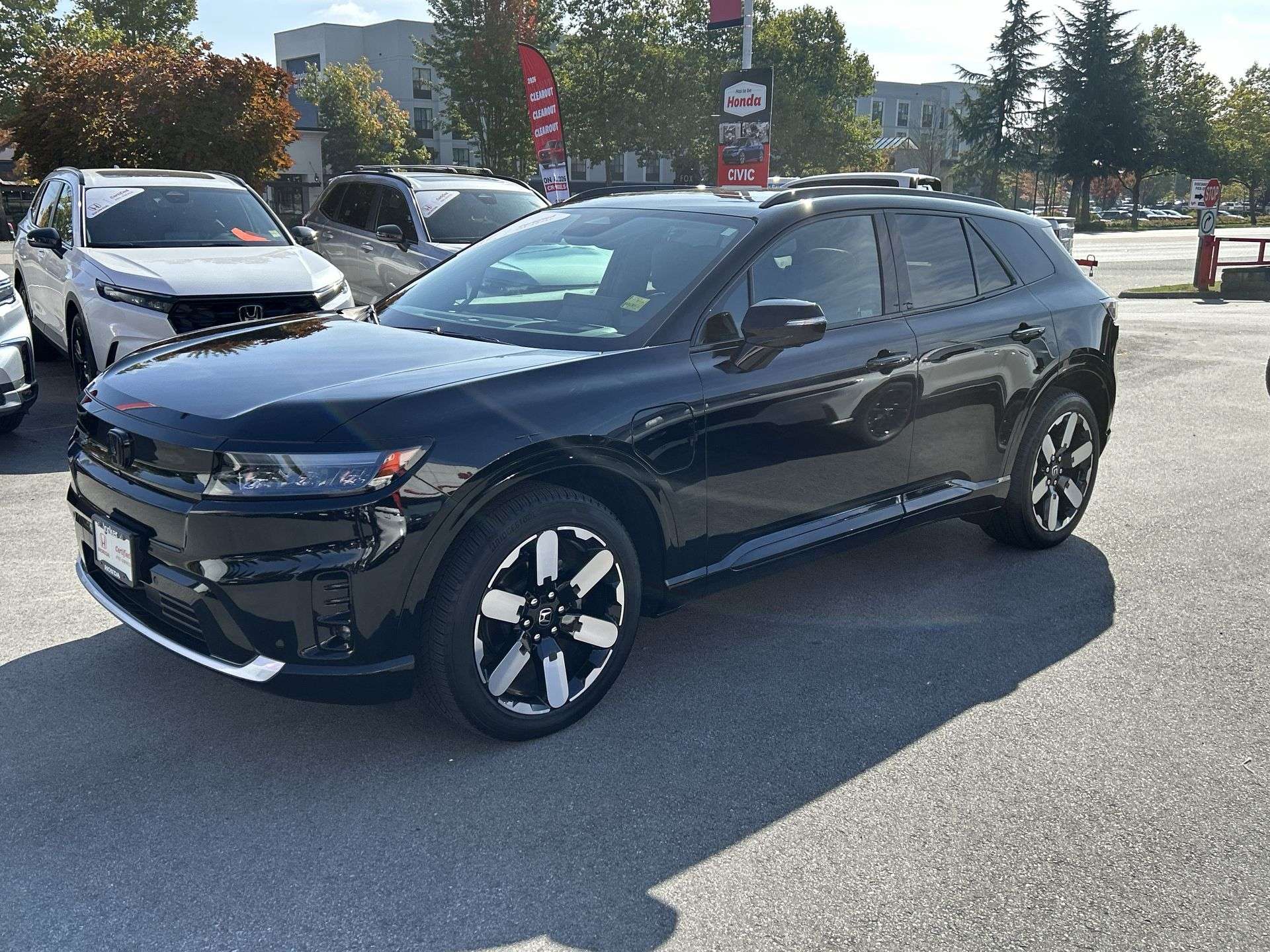 2024 Honda Prologue