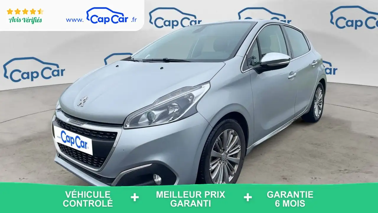 Peugeot 208 1.2 PureTech 110 EAT6 Allure - Automatiq