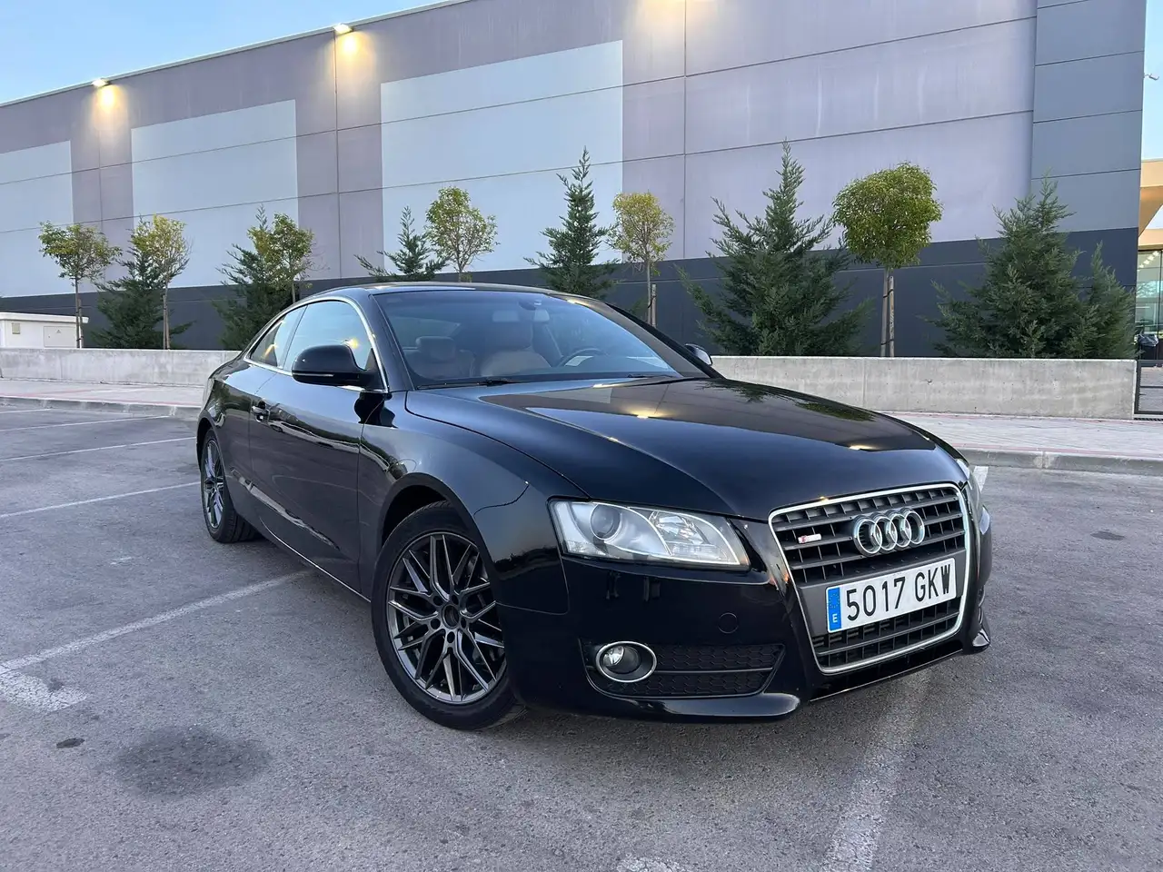 Audi A5