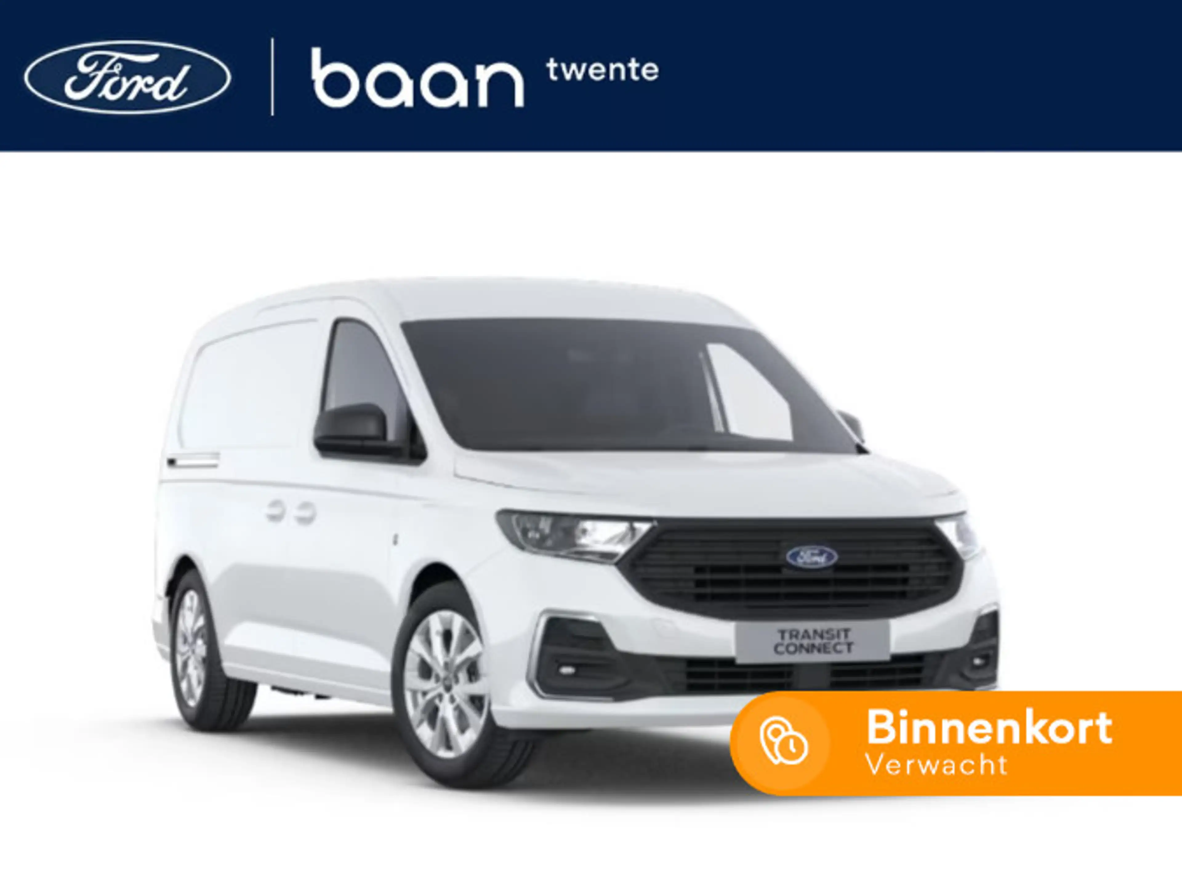 Ford Transit Connect 1.5 EcoBoost PHEV L2 Limited