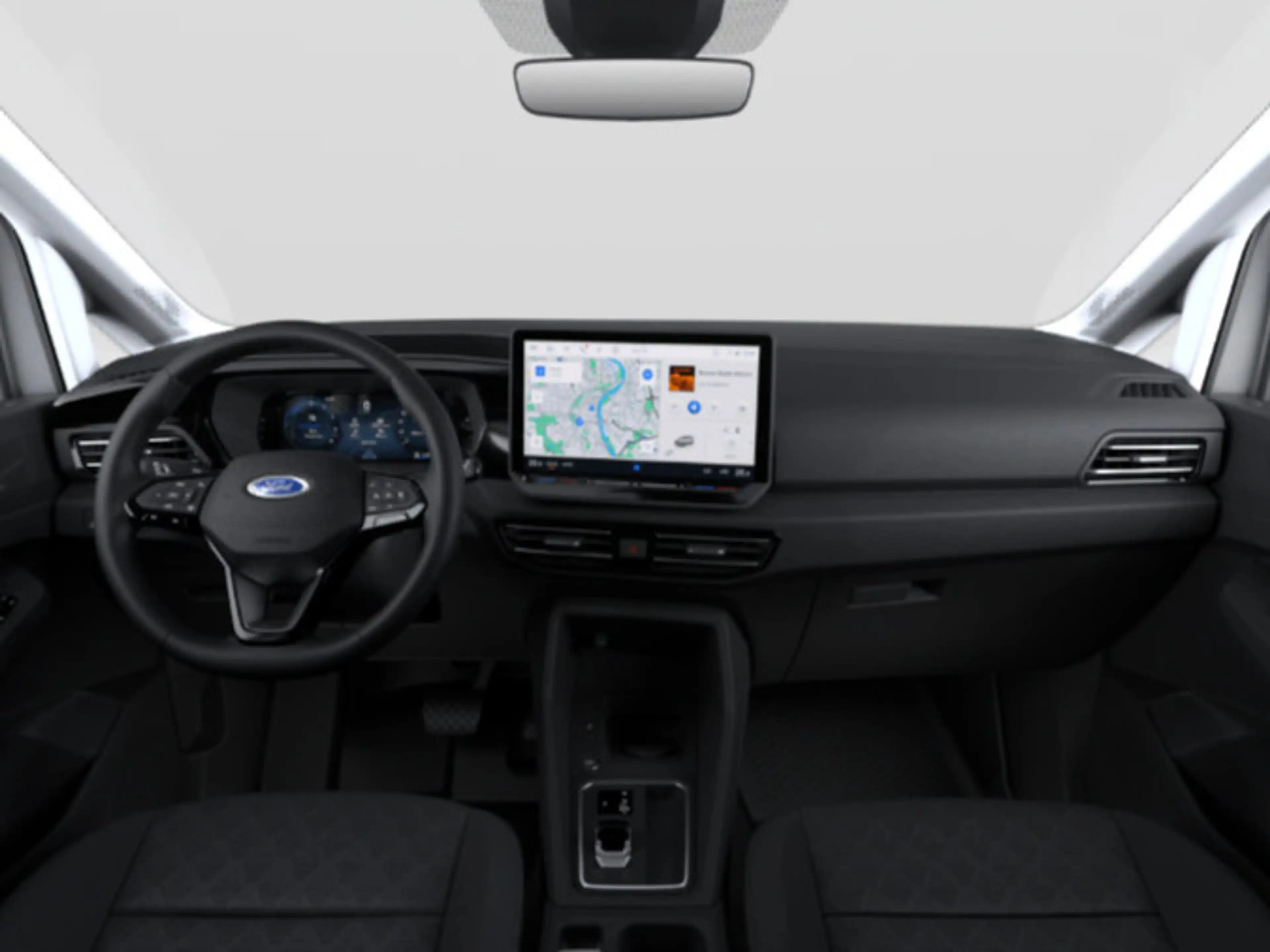 Ford Transit Connect 1.5 EcoBoost PHEV L2 Limited — photo 10