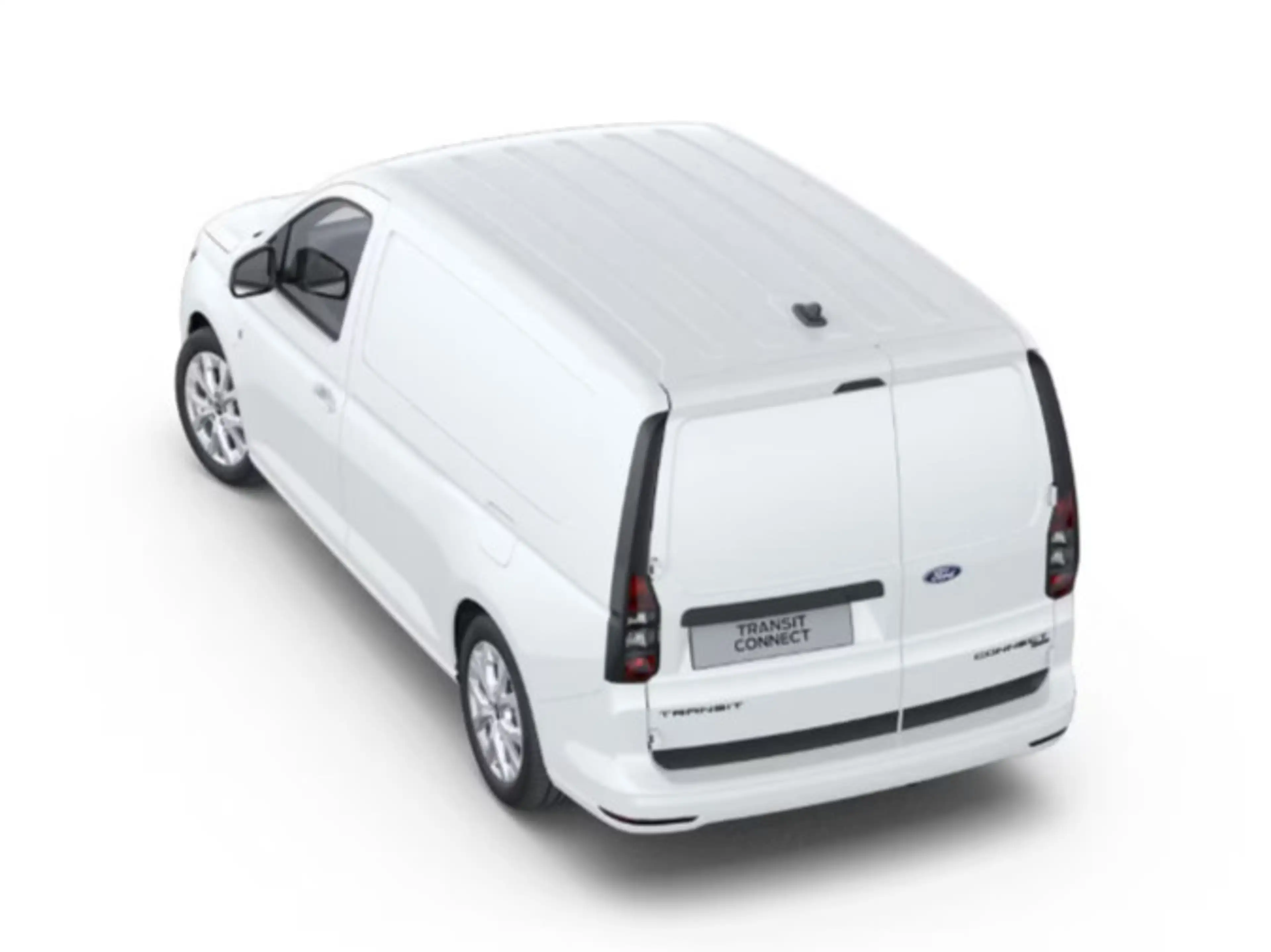 Ford Transit Connect 1.5 EcoBoost PHEV L2 Limited — photo 6