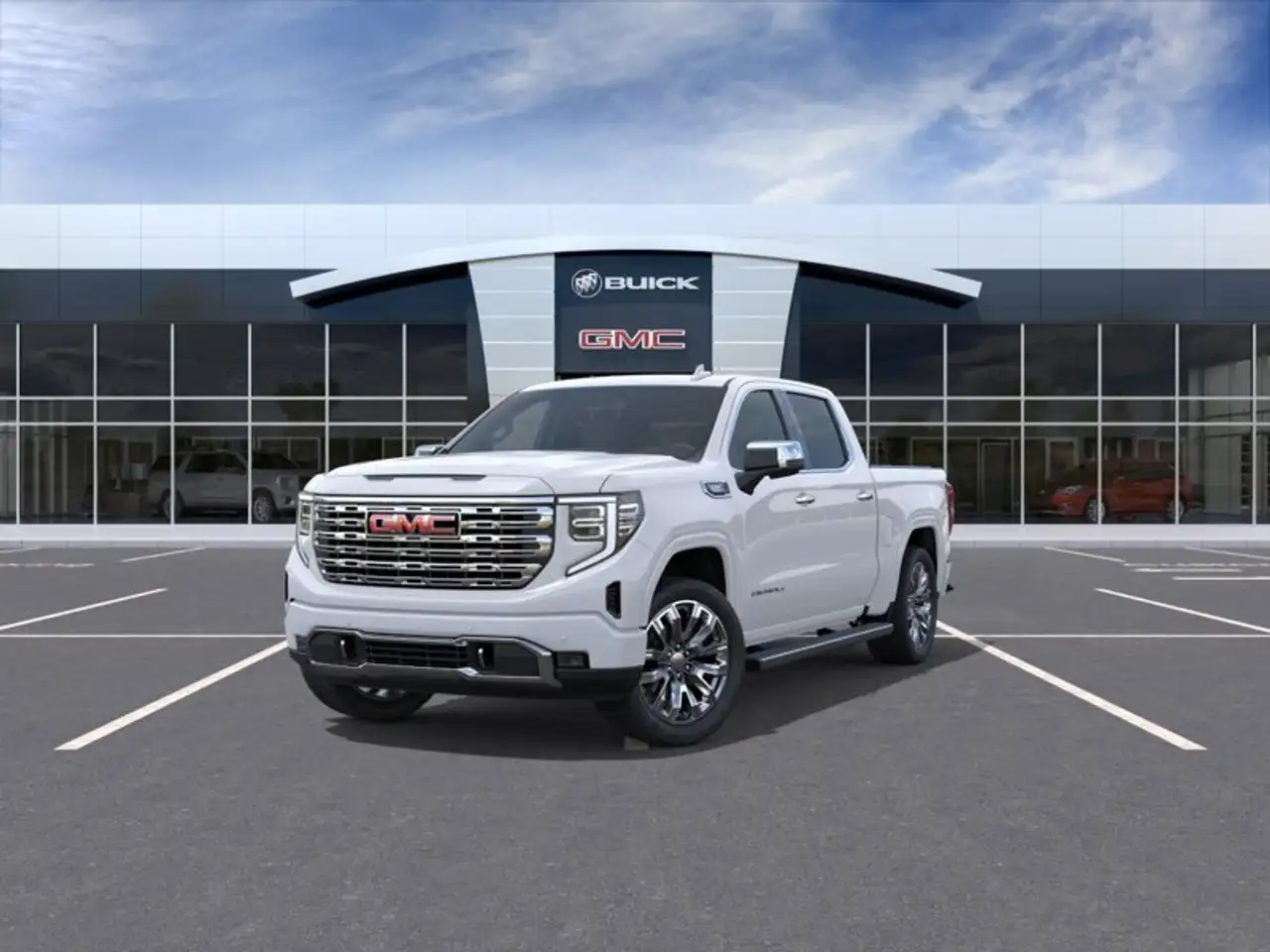 2026 GMC Sierra 1500