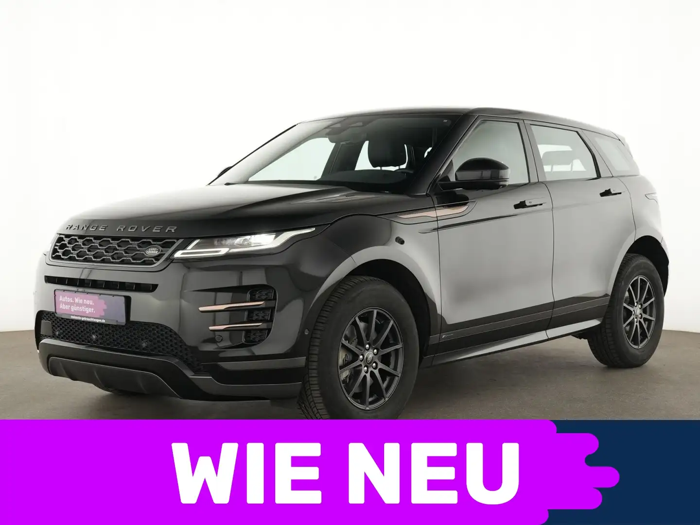 Land Rover Range Rover Evoque R-Dynamic AWD|Leder|LED|Kamera Negru - 1