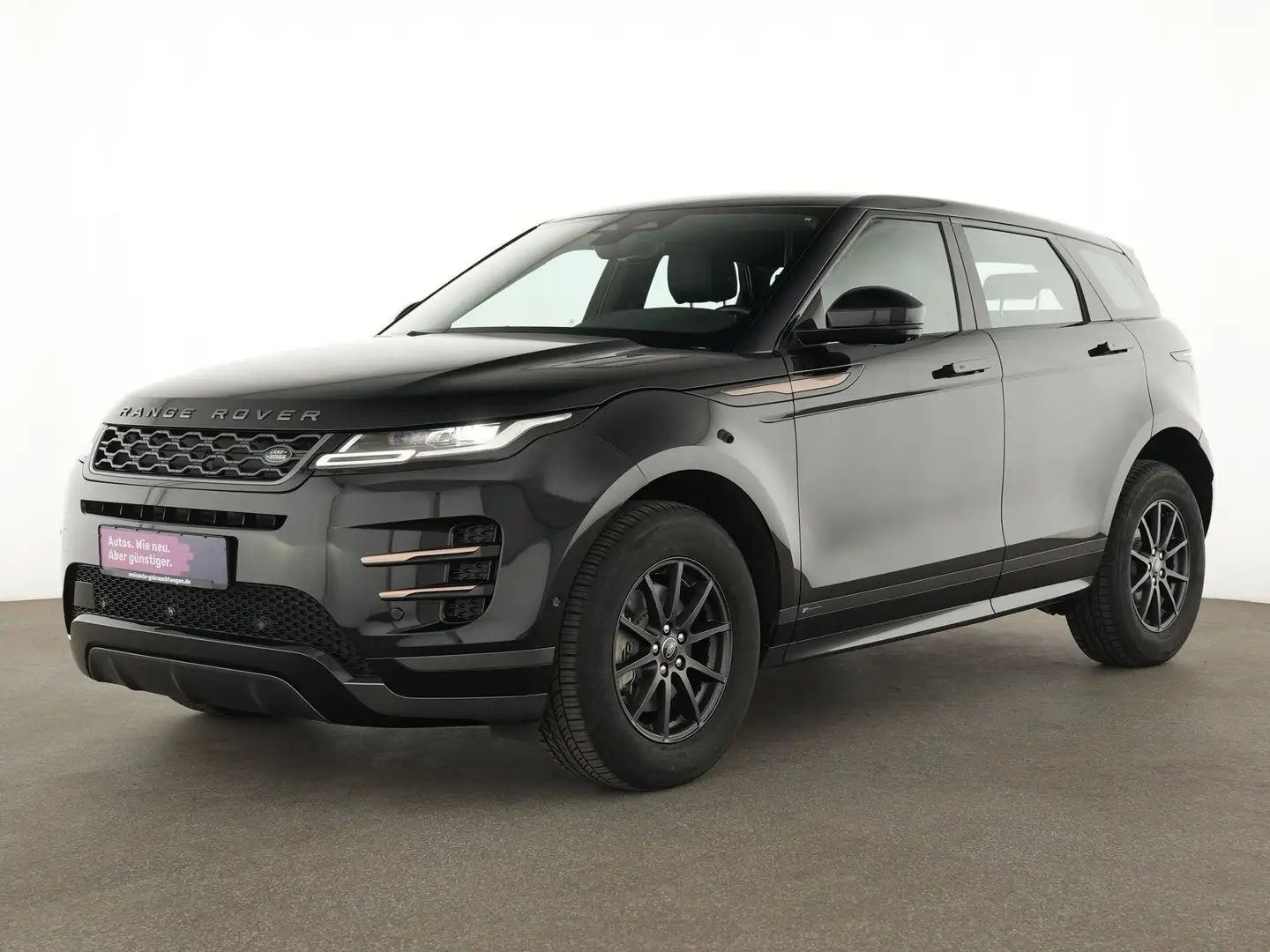 Land Rover Range Rover Evoque R-Dynamic AWD|Leder|LED|Kamera Noir - 2