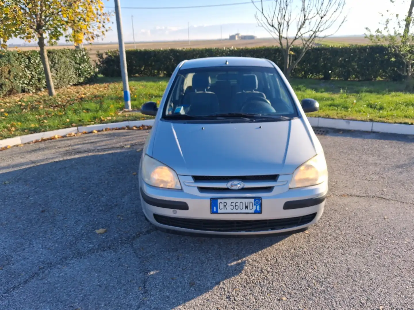 Hyundai Getz 5p 1.1 Style - 2