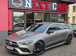 Mercedes-Benz CLA 35 AMG AMG CLA 35 SB 4Matic|Leder|Night|SHZ