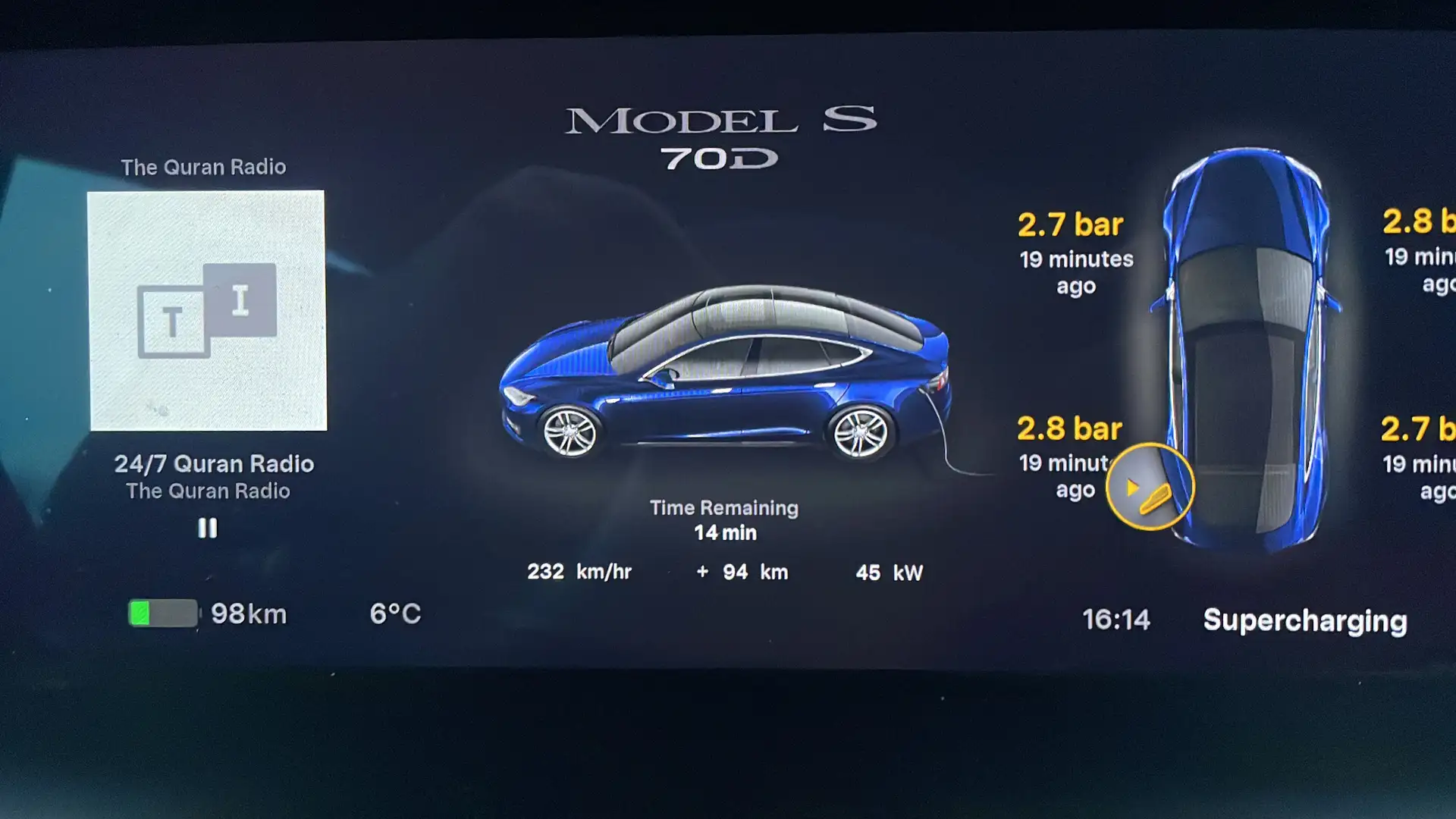 Tesla Model S 70 - 2